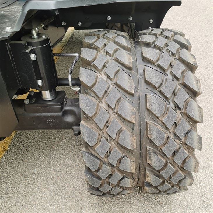 ZJ75W - 7 Ton Wheeled Excavator best