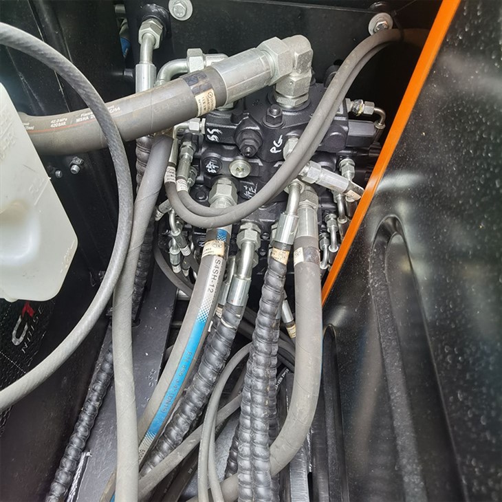 ZJ75W - 7 Ton Wheeled Excavator price